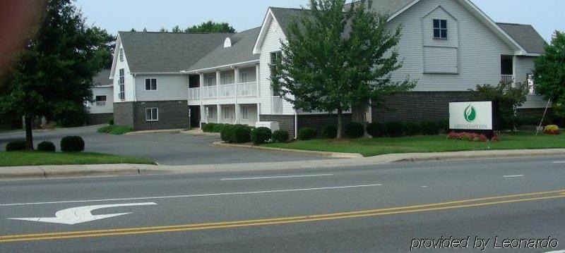 Rodeway Inn Charlotte Facilidades foto