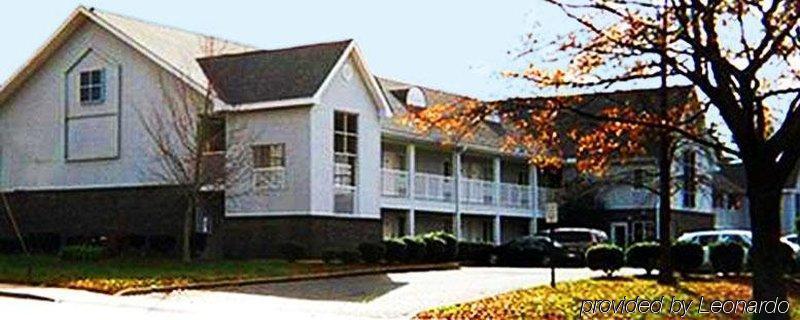 Rodeway Inn Charlotte Exterior foto